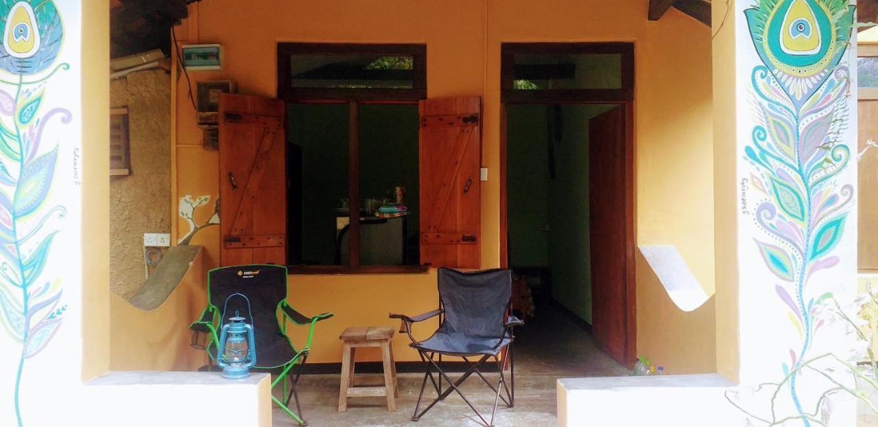 Little Bay Arugam Bay Hostel ภายนอก รูปภาพ